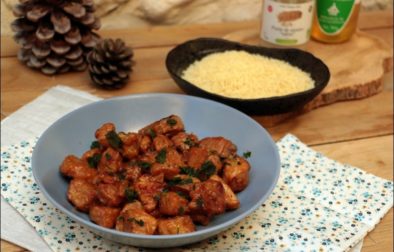 porc tahiné