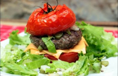 tomate burgers