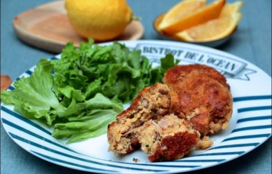 croquettes au thon de Laurent Mariotte