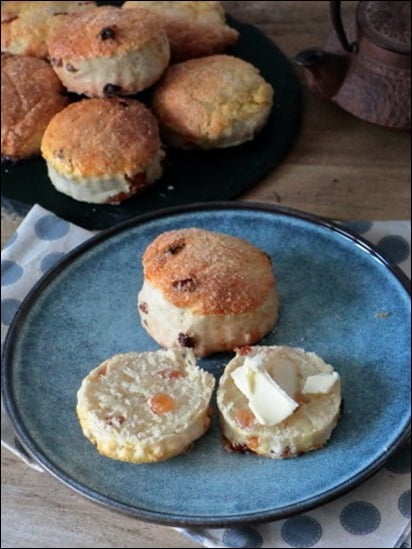 scones michalak
