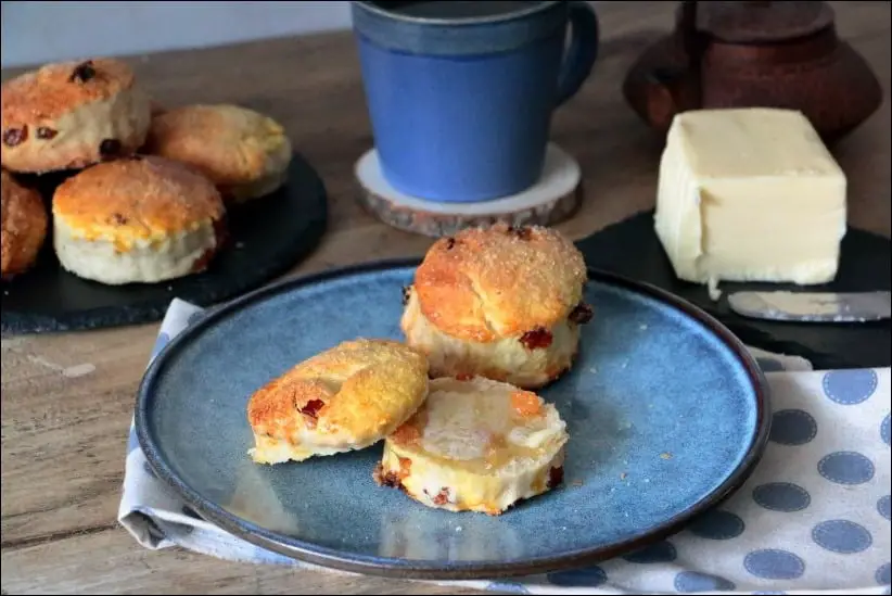 scones christophe michalak