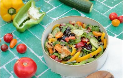 salade cubaine