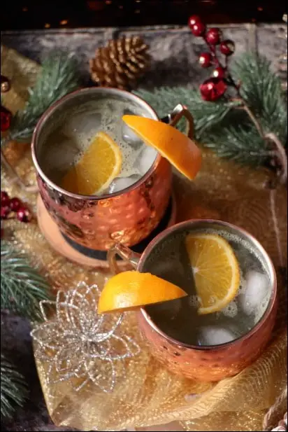 apero moscow mule
