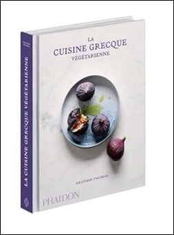 La cuisine grecque végétarienne