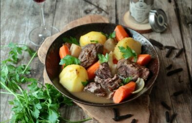mijouté de cochon de Laurent Mariotte