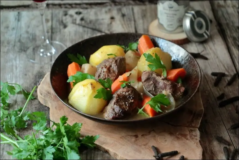 mijouté porc